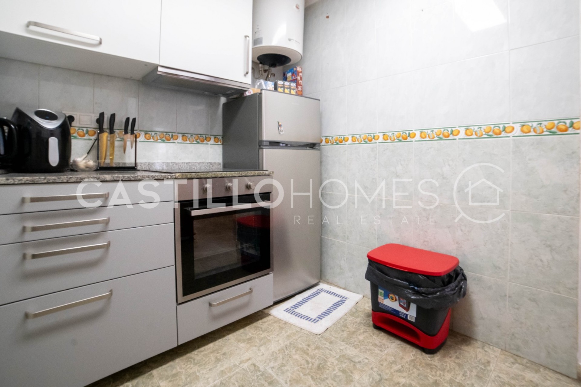 Herverkoop - Penthouse -
Torrevieja - Playa del Cura