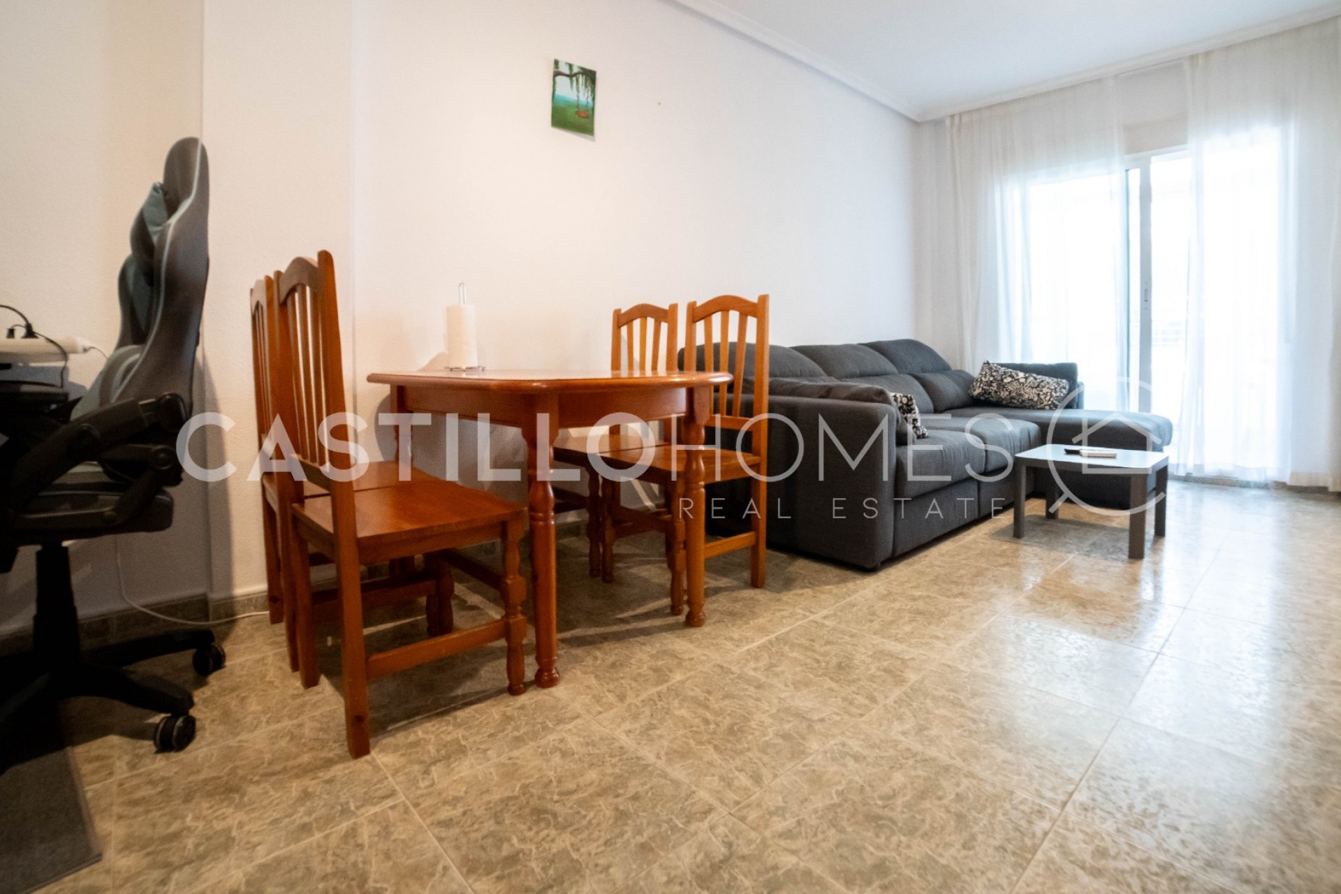 Herverkoop - Penthouse -
Torrevieja - Playa del Cura