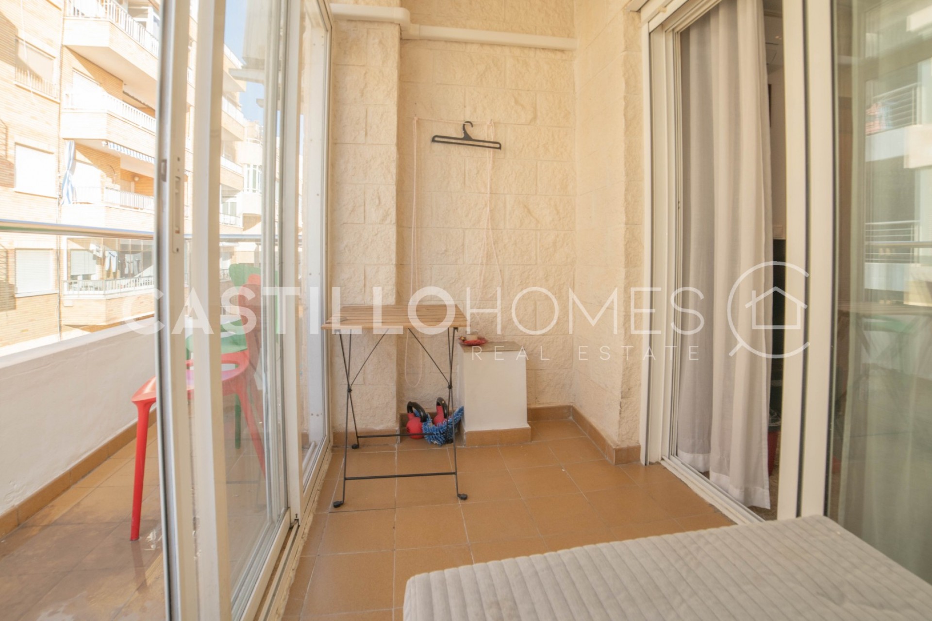 Herverkoop - Penthouse -
Torrevieja - Playa del Cura