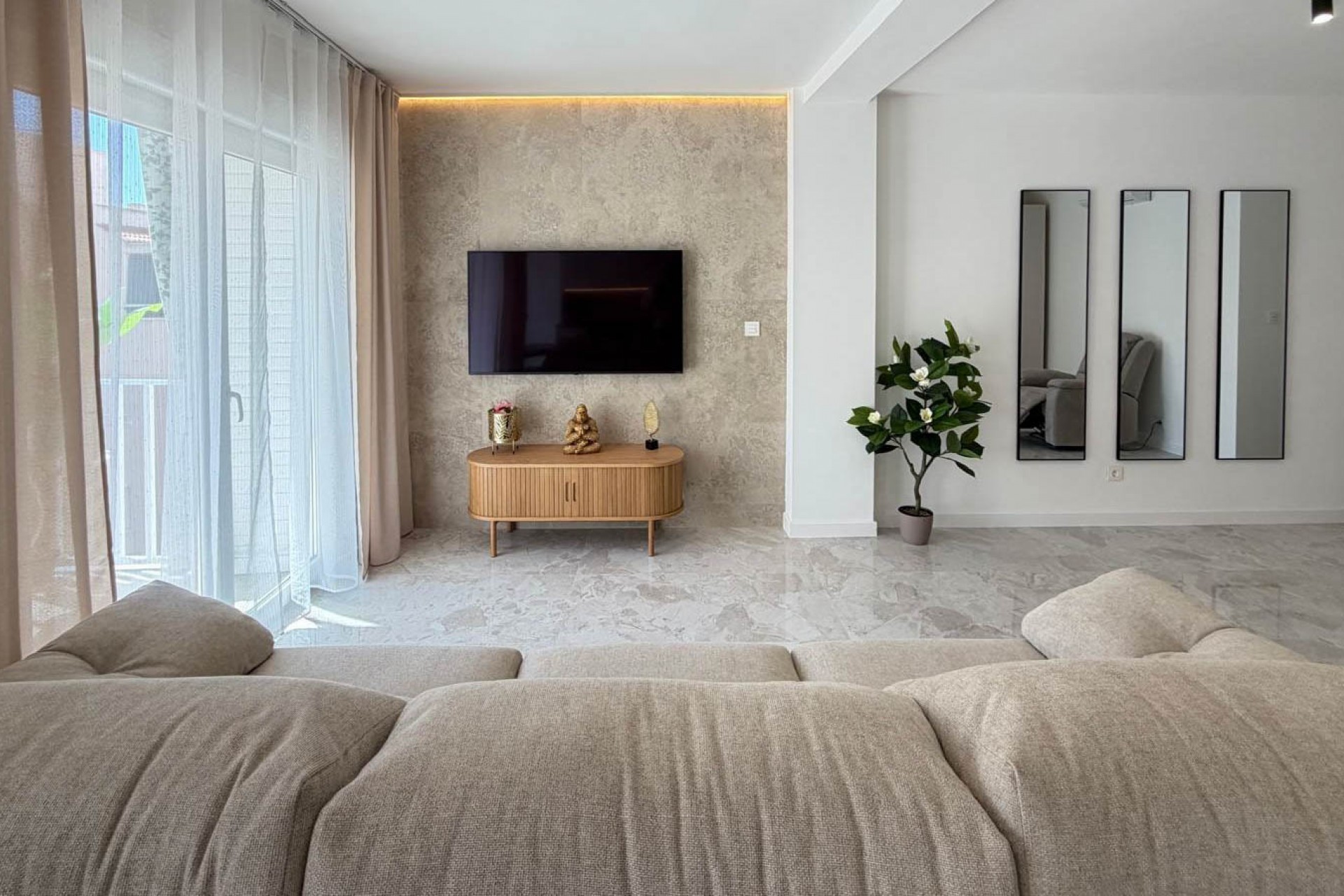 Herverkoop - Penthouse -
Torrevieja - Playa del Cura