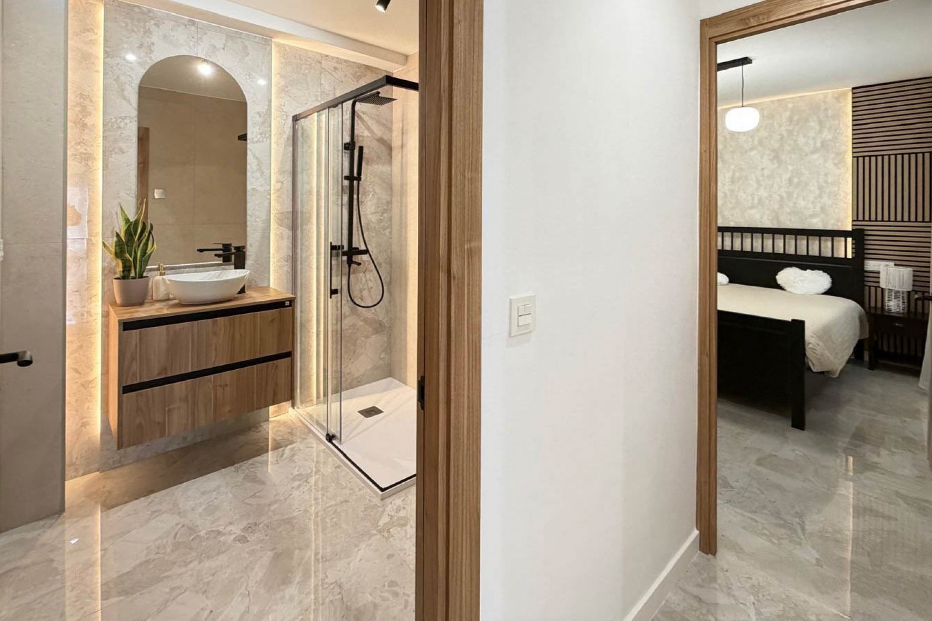 Herverkoop - Penthouse -
Torrevieja - Playa del Cura