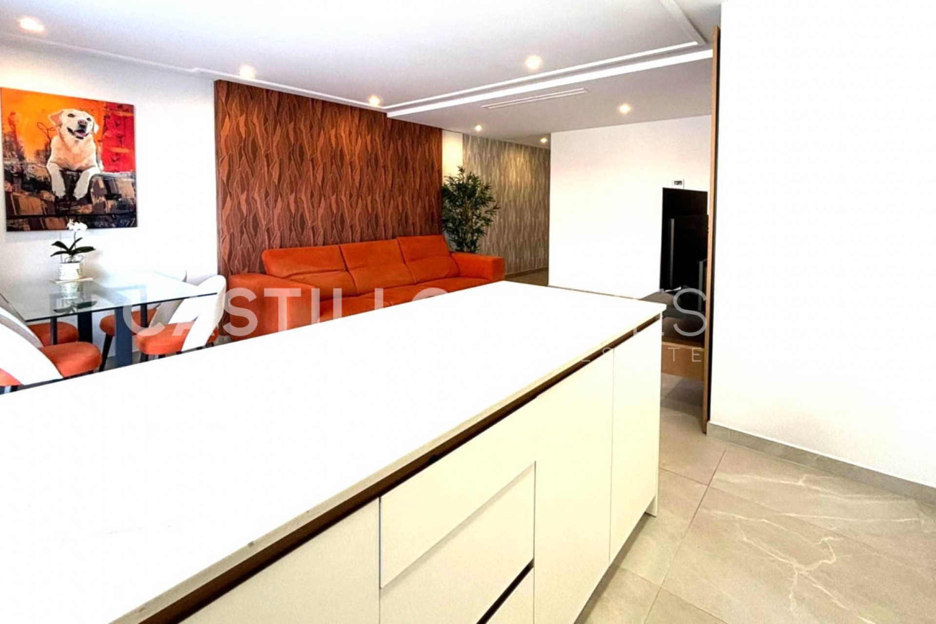 Herverkoop - Penthouse -
Torrevieja - Playa del Cura