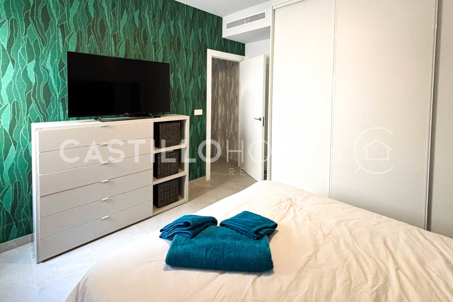Herverkoop - Penthouse -
Torrevieja - Playa del Cura