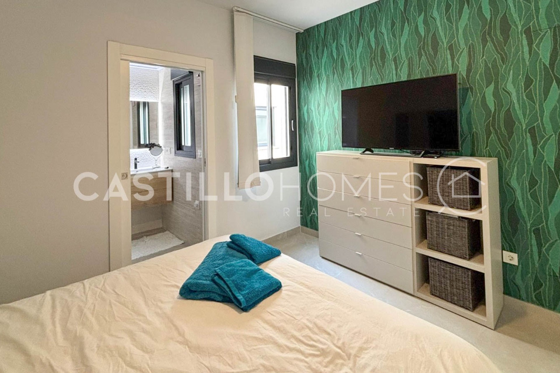 Herverkoop - Penthouse -
Torrevieja - Playa del Cura