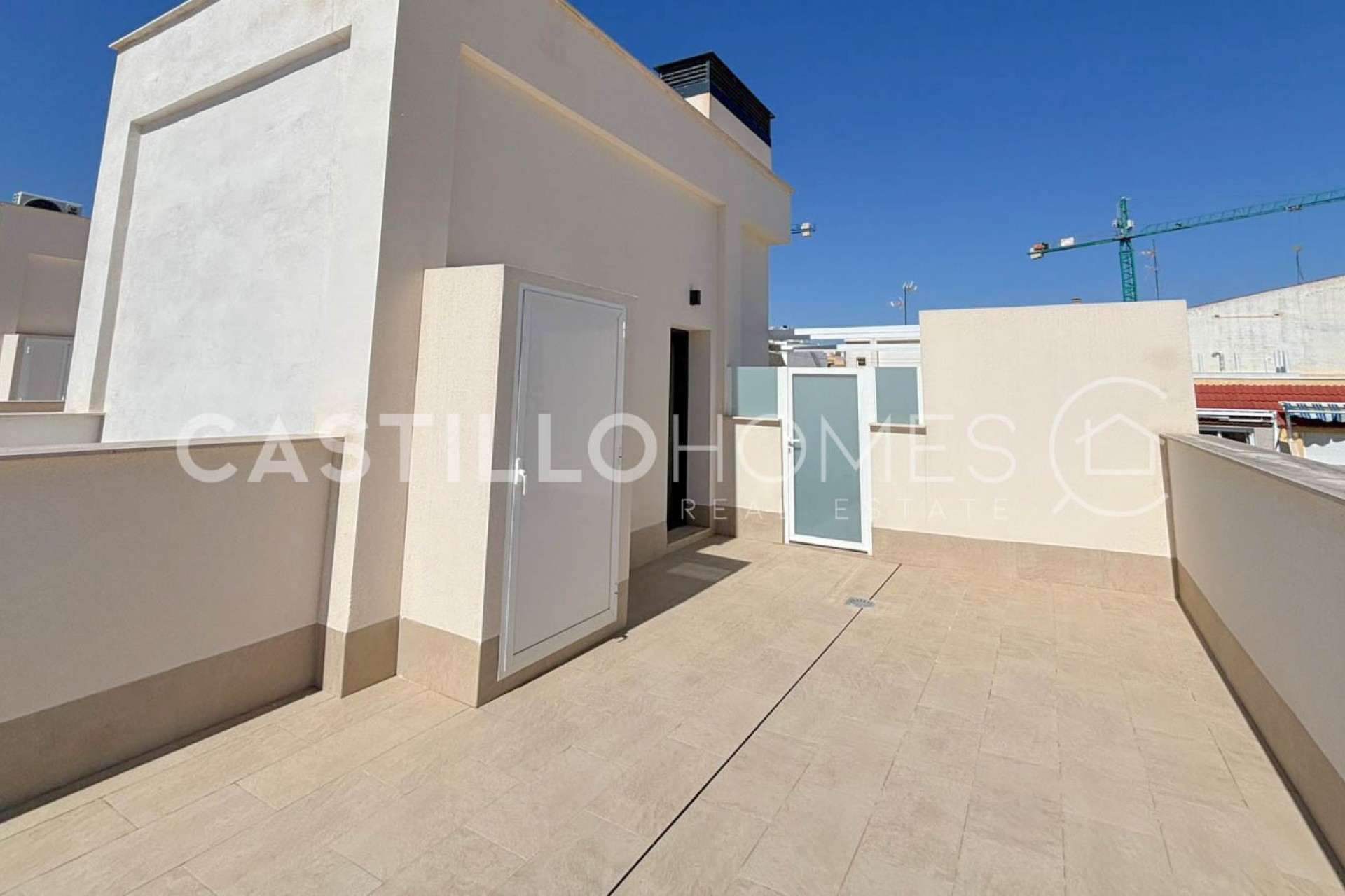 Herverkoop - Penthouse -
Torrevieja - Playa del Cura