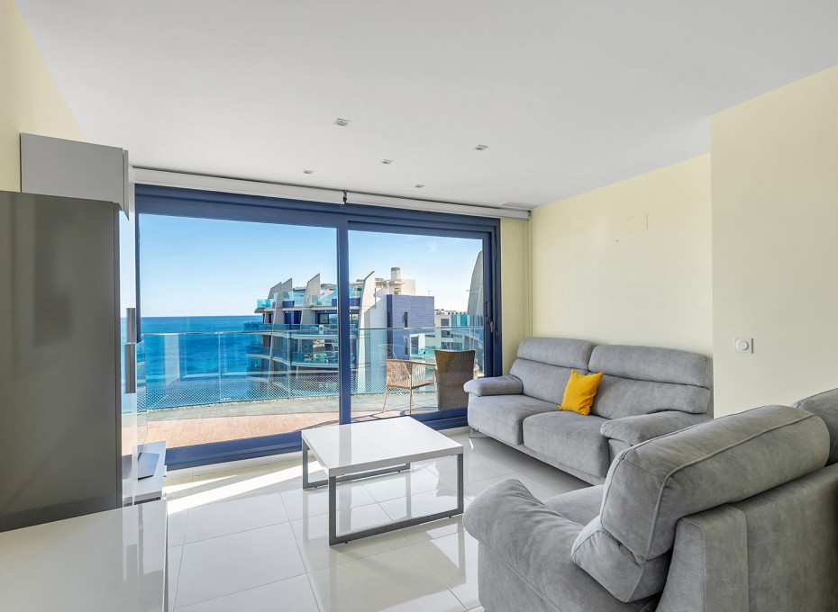 Herverkoop - Penthouse -
Torrevieja - Punta prima