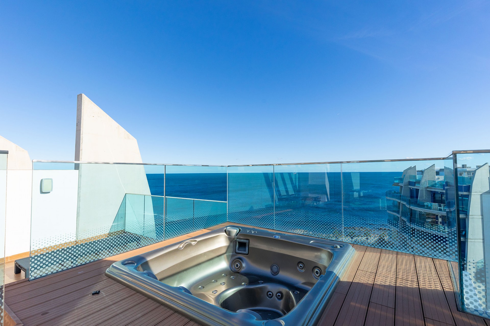 Herverkoop - Penthouse -
Torrevieja - Punta prima