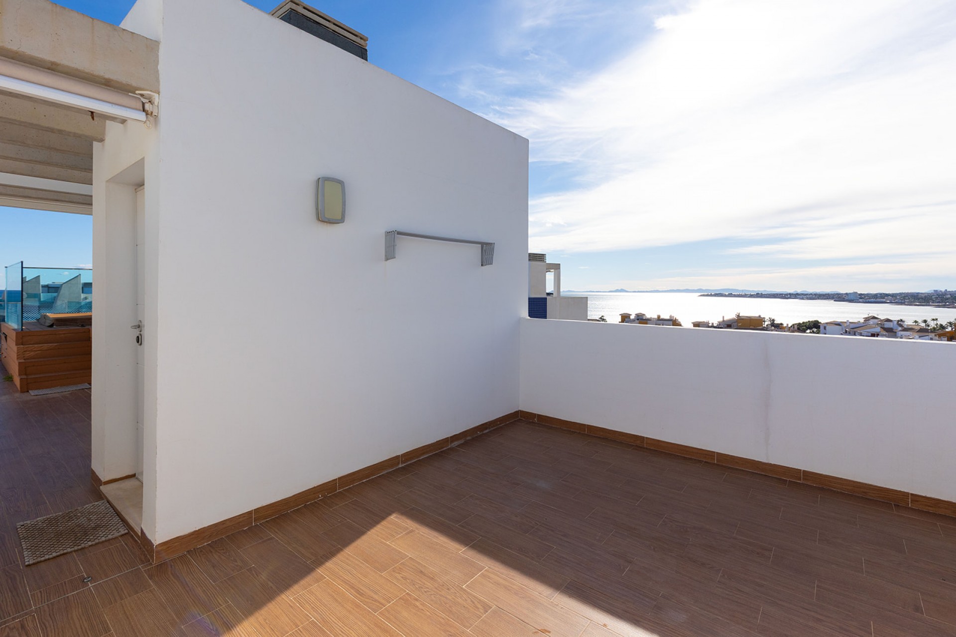 Herverkoop - Penthouse -
Torrevieja - Punta prima