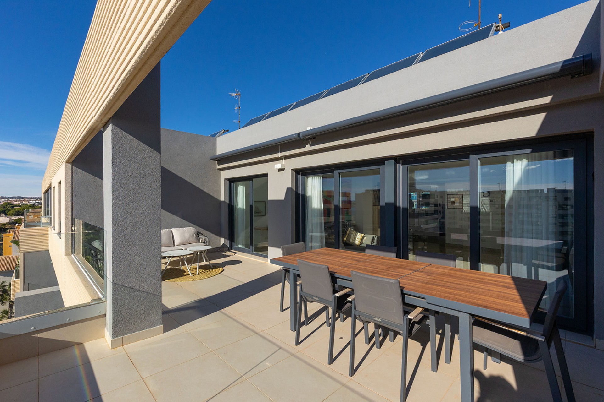 Herverkoop - Penthouse -
Torrevieja - Punta prima