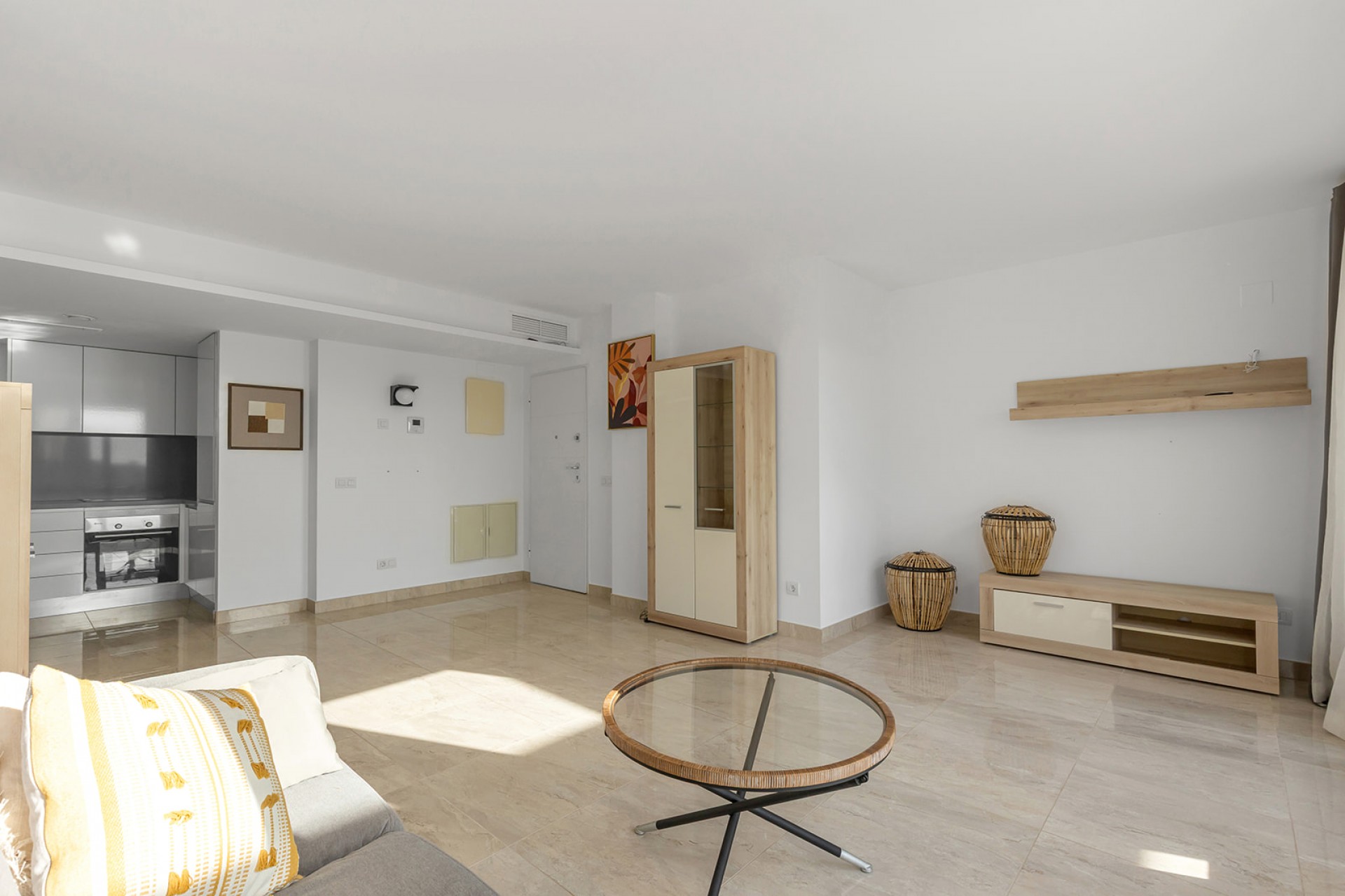 Herverkoop - Penthouse -
Torrevieja - Punta prima