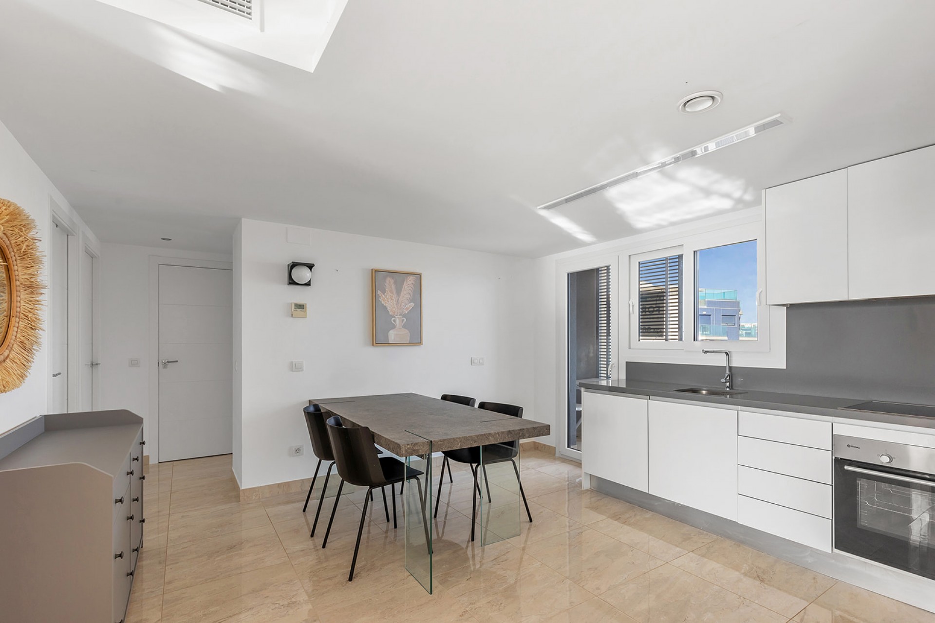 Herverkoop - Penthouse -
Torrevieja - Punta prima