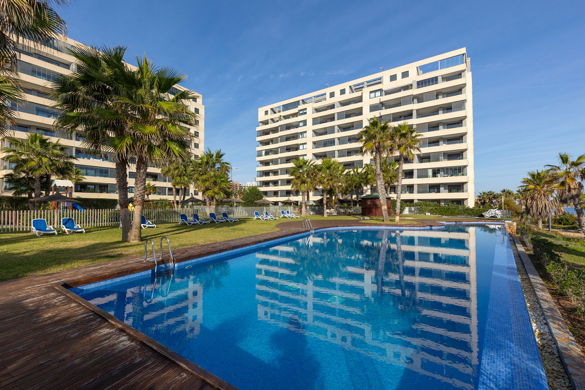Herverkoop - Penthouse -
Torrevieja - Punta prima