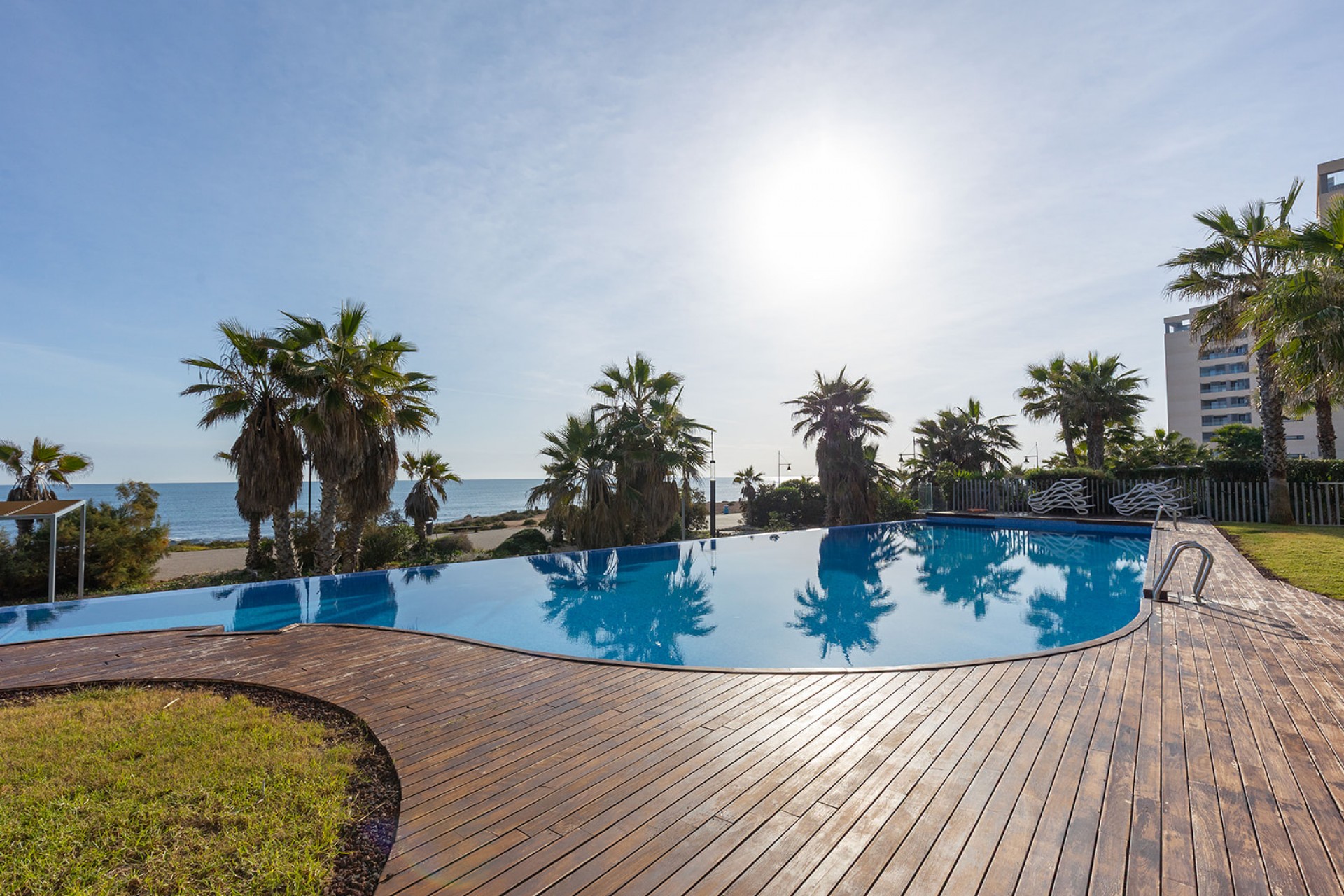 Herverkoop - Penthouse -
Torrevieja - Punta prima