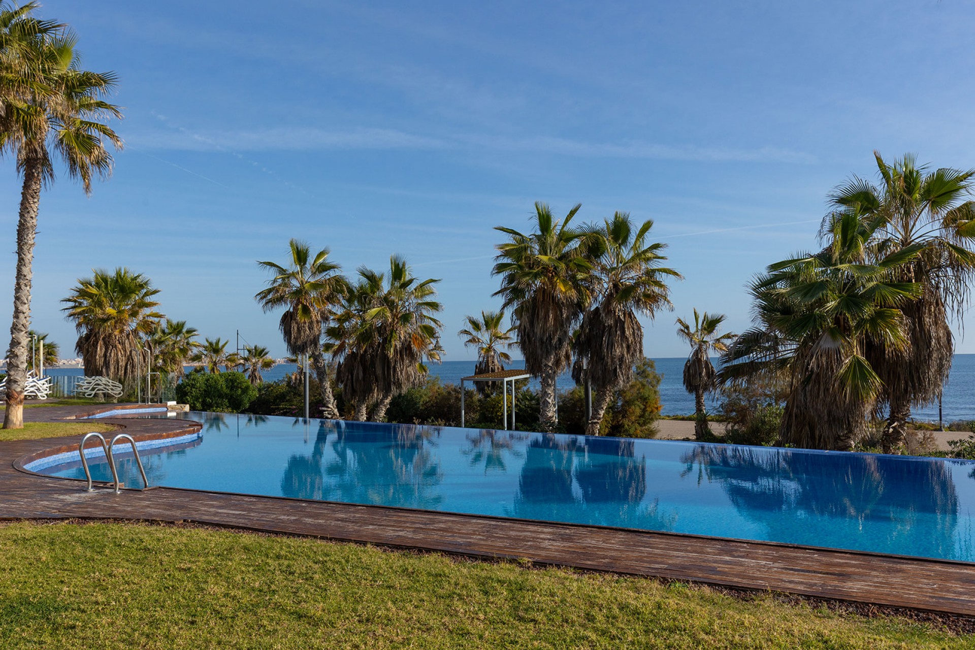Herverkoop - Penthouse -
Torrevieja - Punta prima