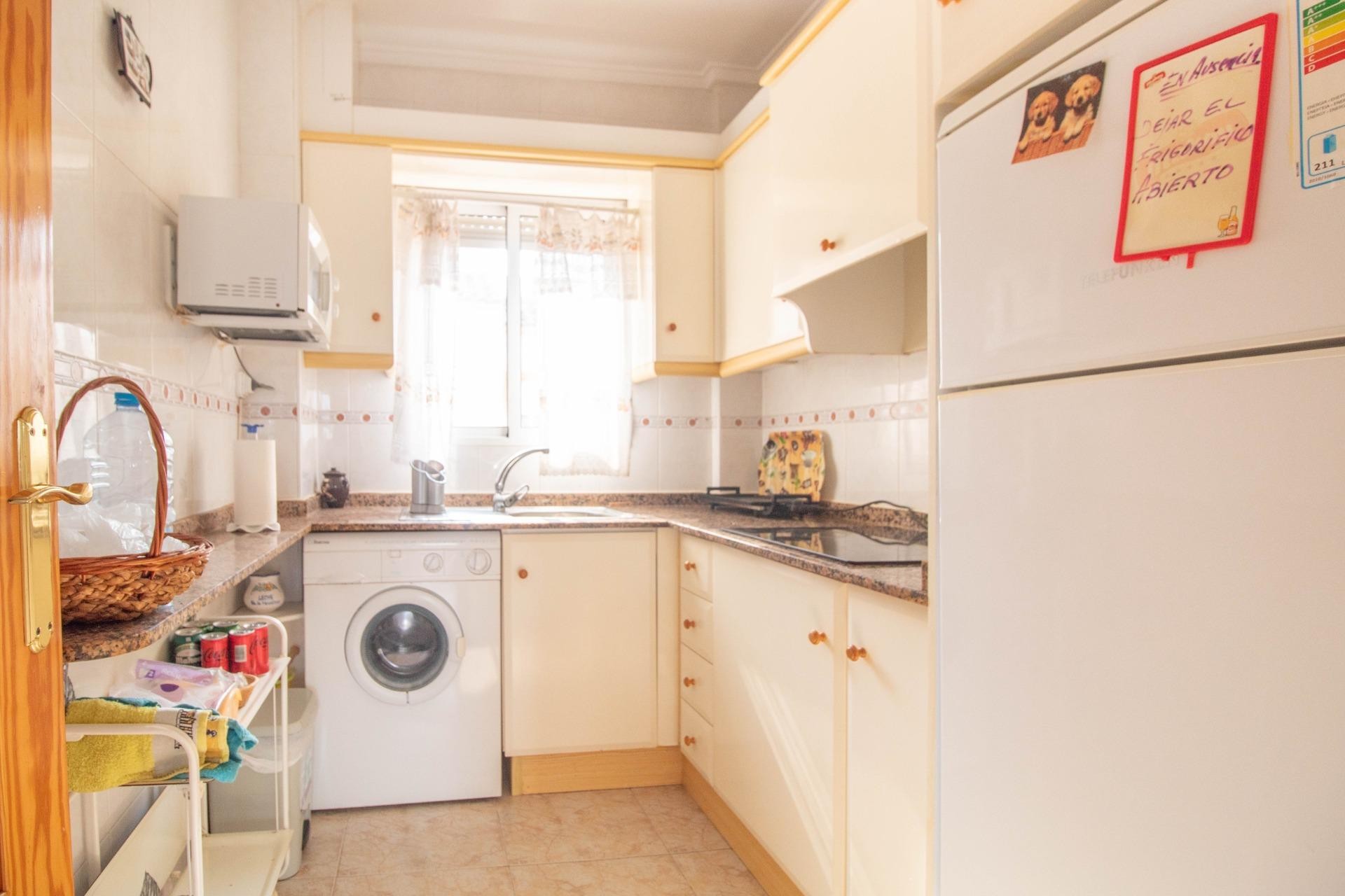 Herverkoop - Penthouse -
Torrevieja - Torreblanca