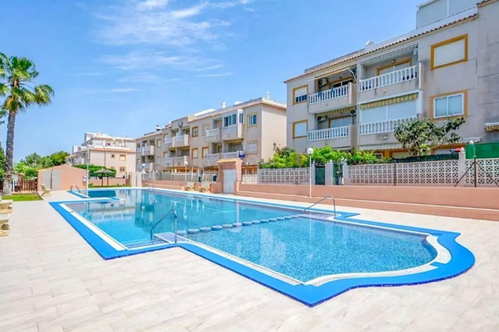 Herverkoop - Penthouse -
Torrevieja - Torreblanca
