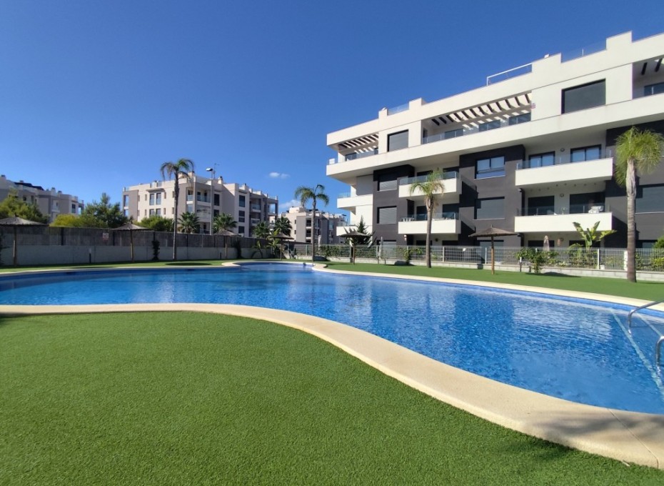 Herverkoop - Penthouse -
Villamartin