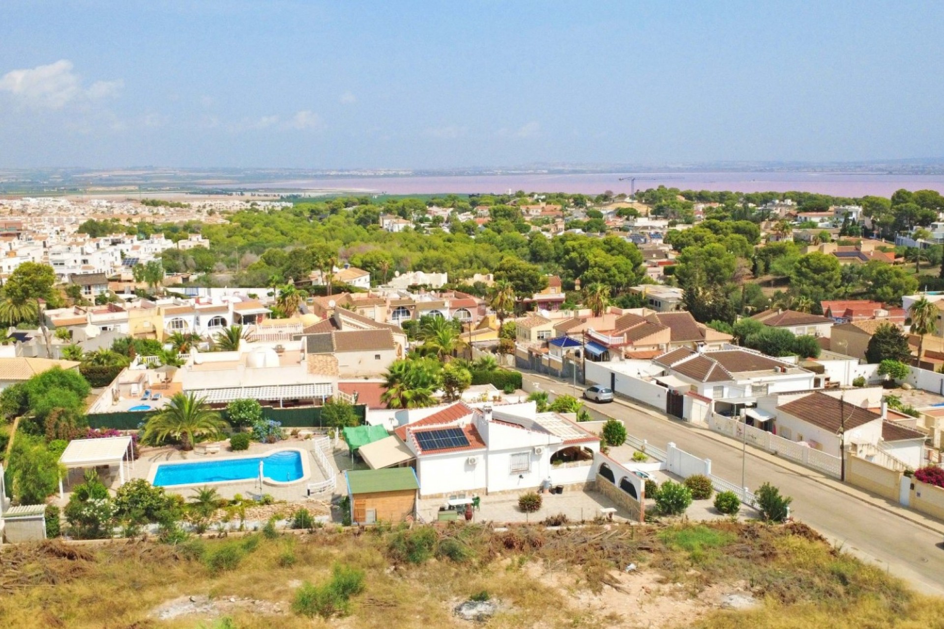 Herverkoop - Perceel / Grond -
Torrevieja - Los Balcones - Los Altos del Edén