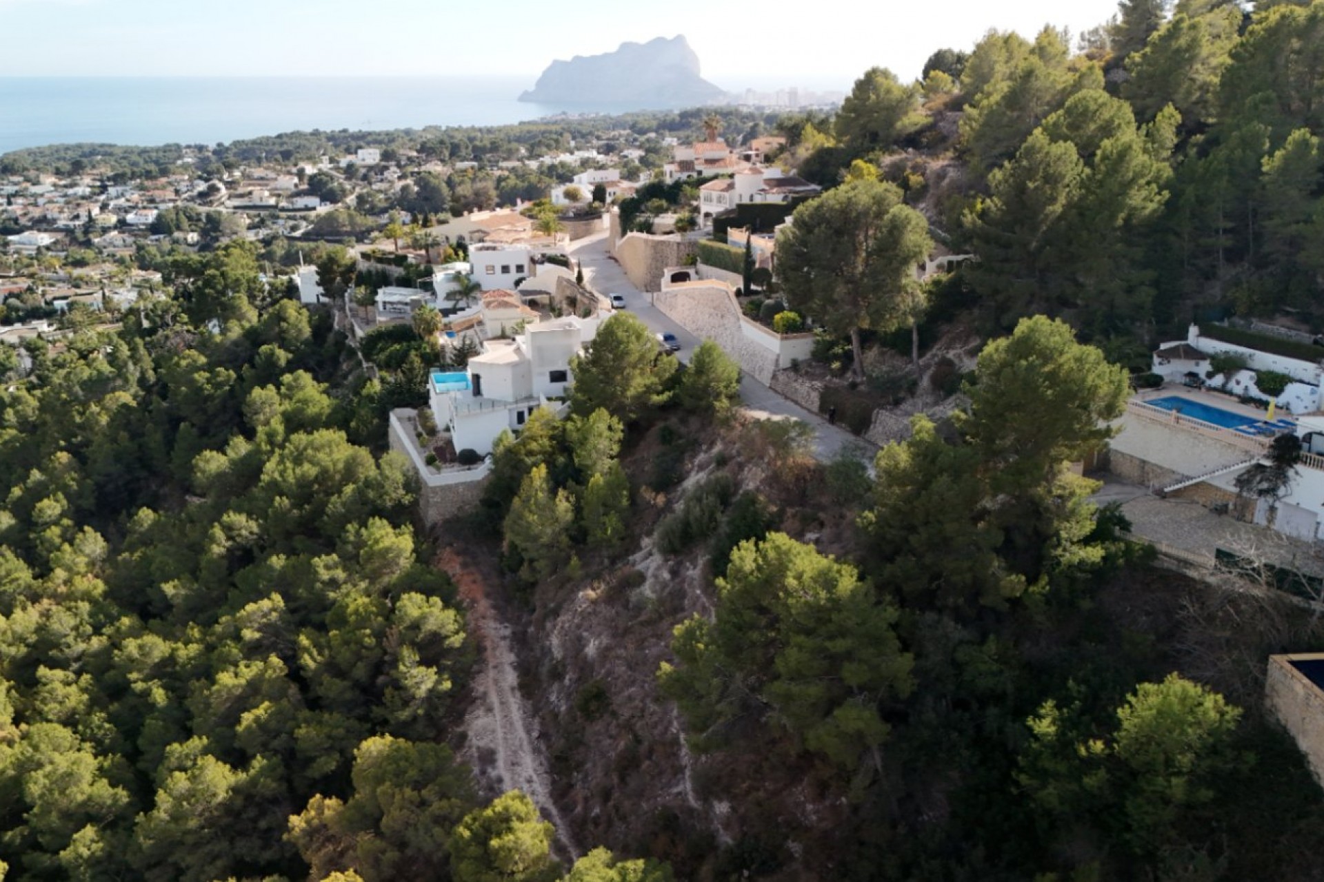 Herverkoop - Plot -
Benissa - La Fustera