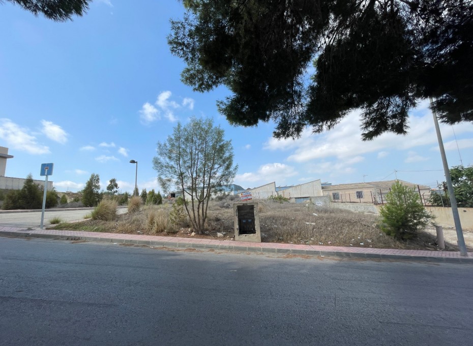 Herverkoop - Plot -
Ciudad Quesada - Rojales - Benimar