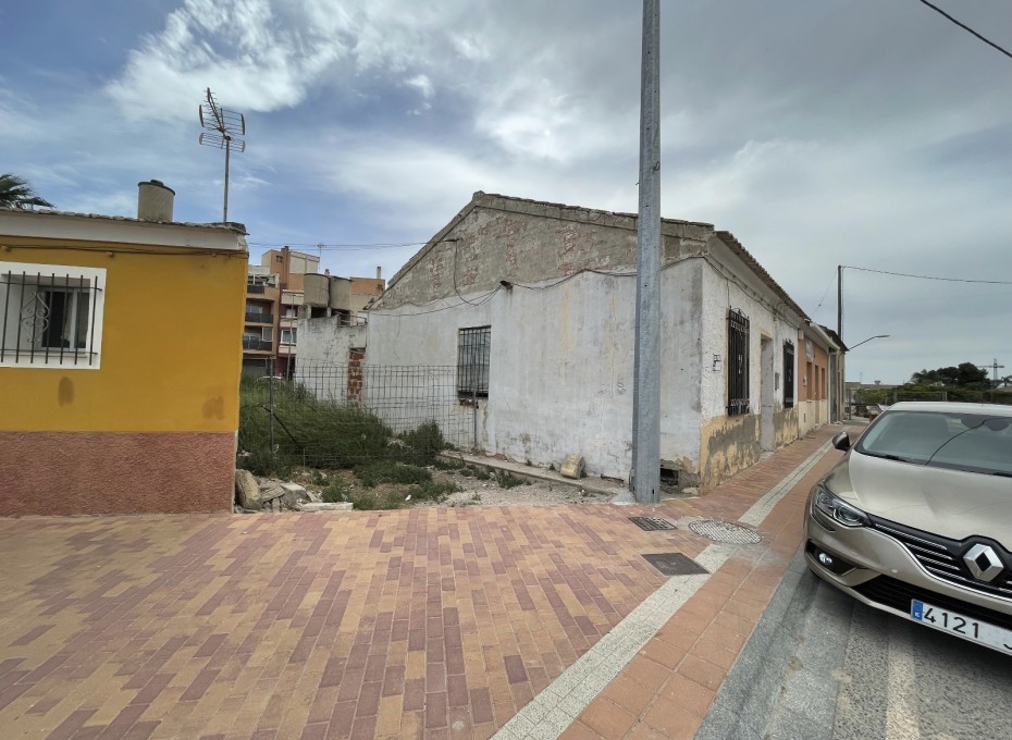 Herverkoop - Plot -
Formentera del Segura - Formentera de Segura