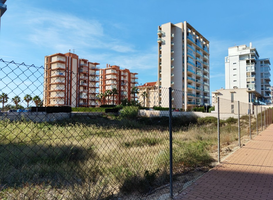 Herverkoop - Plot -
Guardamar del Segura - Guardamar pueblo