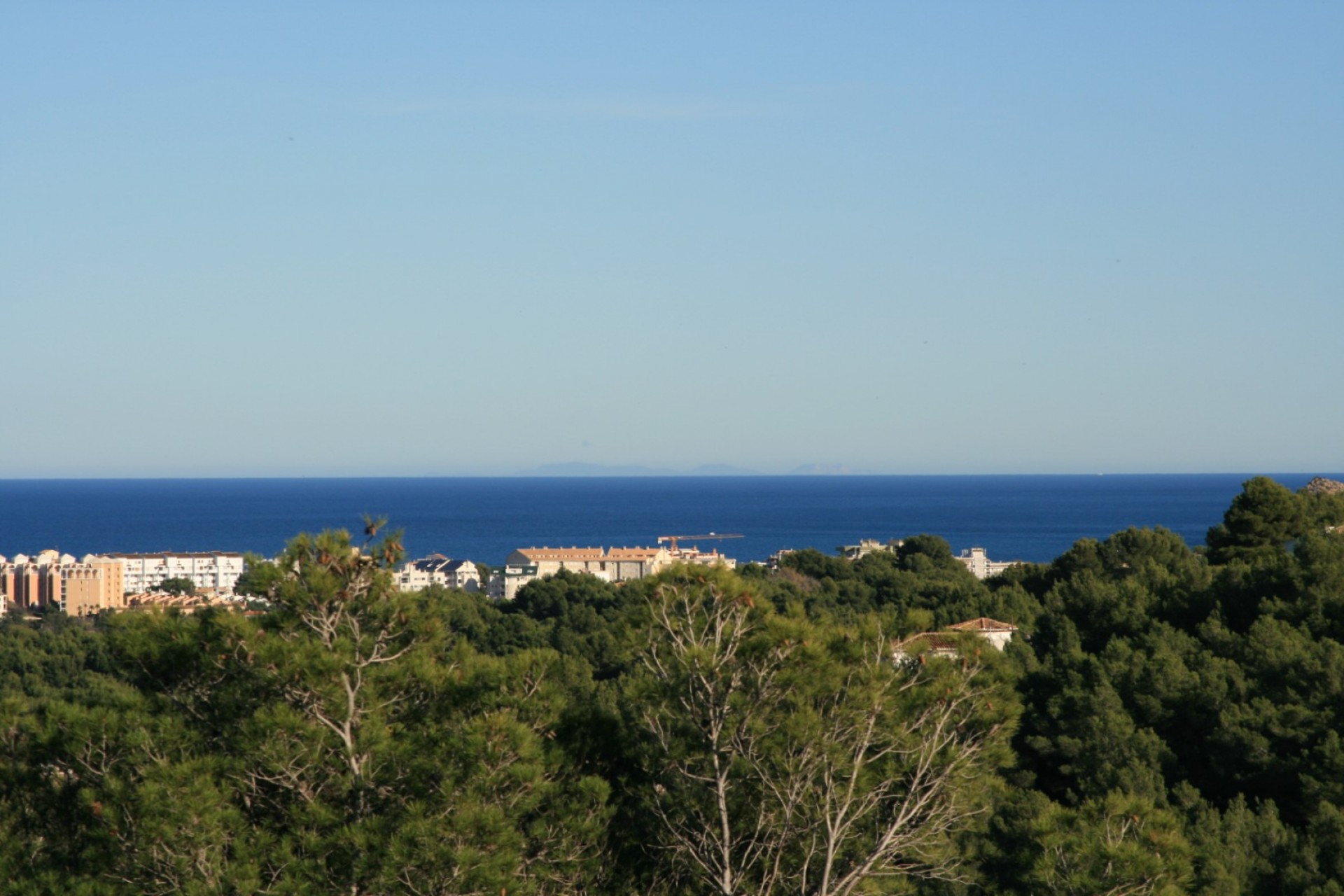 Herverkoop - Plot -
Jávea - Tosalet