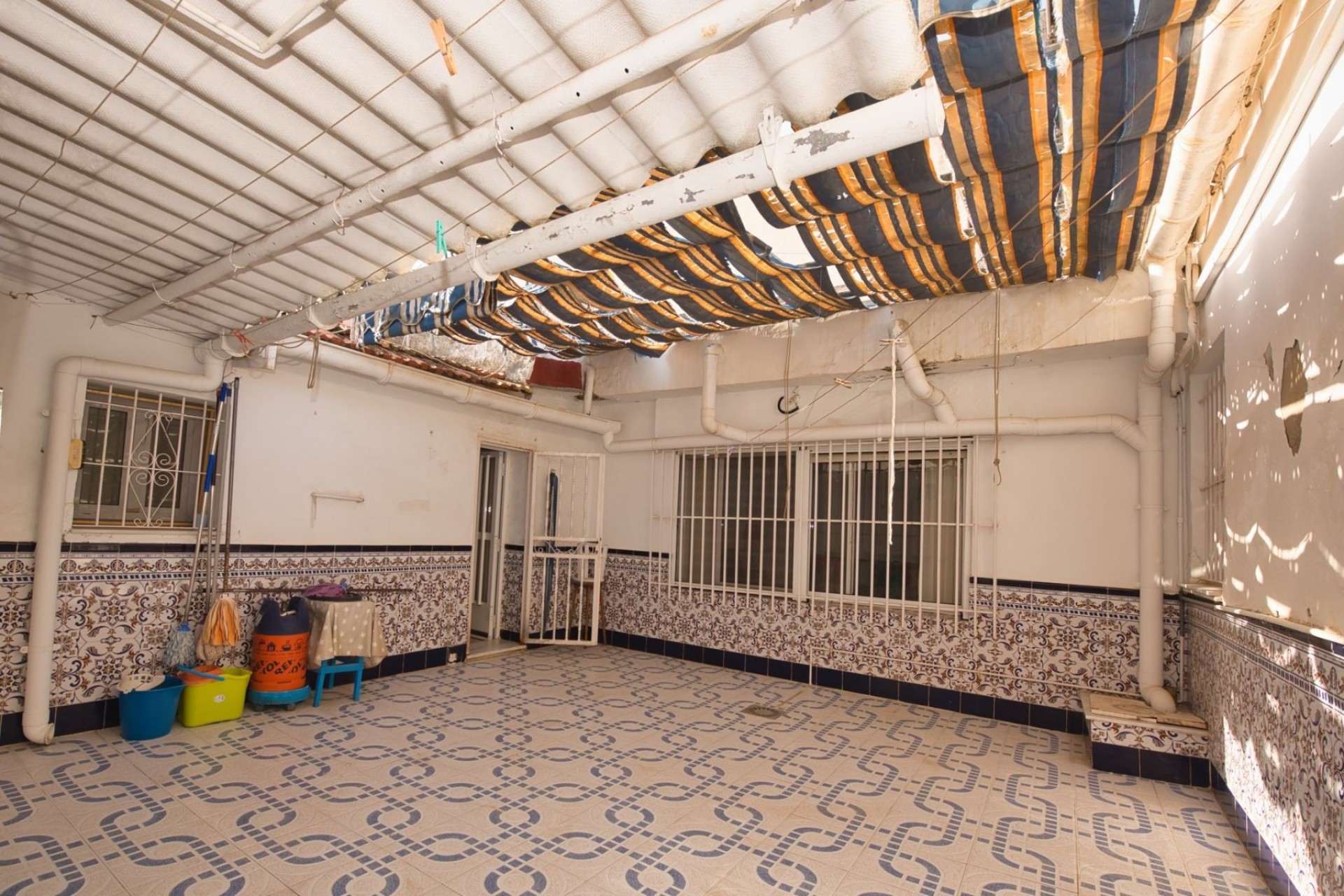 Herverkoop - Semi-Detached House -
Benijofar