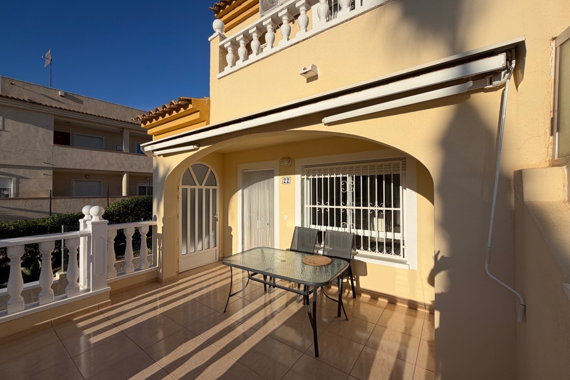 Herverkoop - Semi - Detached Villa -
Ciudad Quesada - La Marquesa Golf