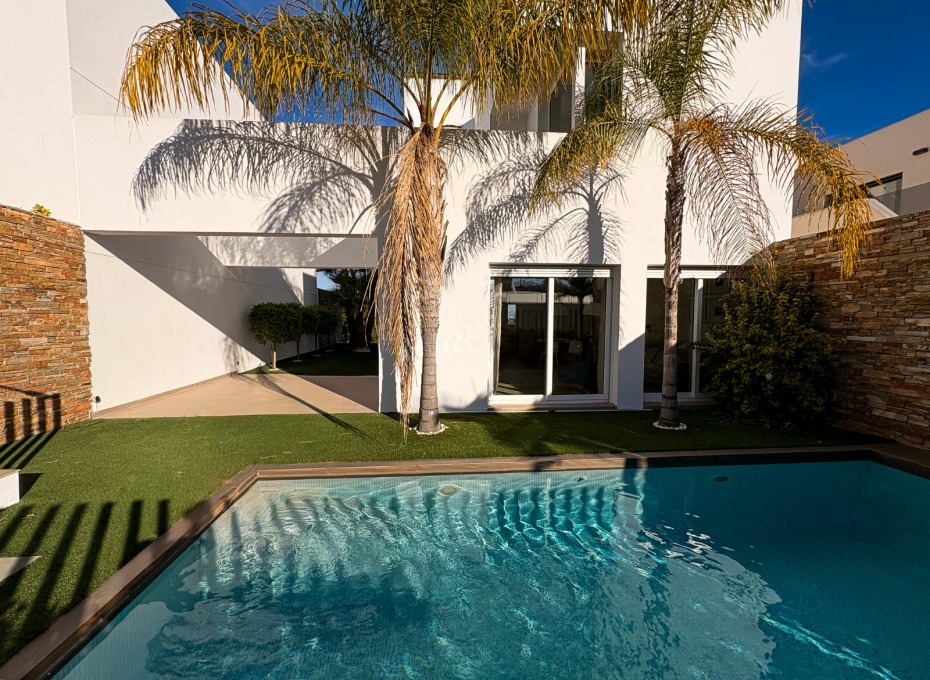 Herverkoop - Semi-Detached Villa -
Ciudad Quesada - Rojales - Ciudad Quesada