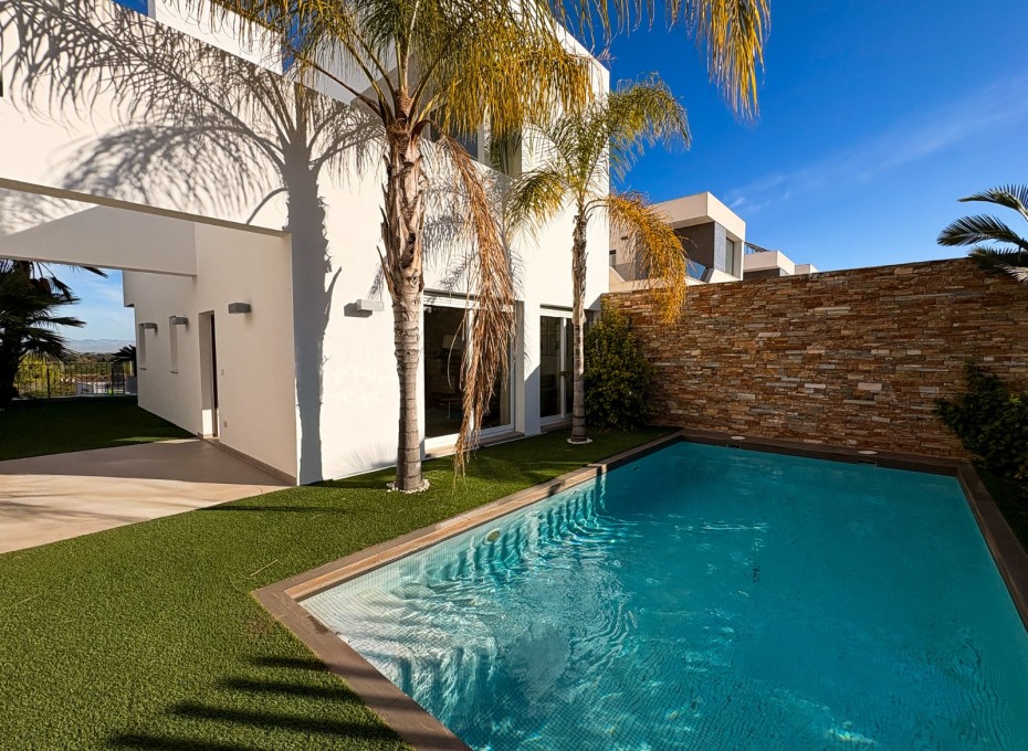 Herverkoop - Semi-Detached Villa -
Ciudad Quesada - Rojales - Ciudad Quesada