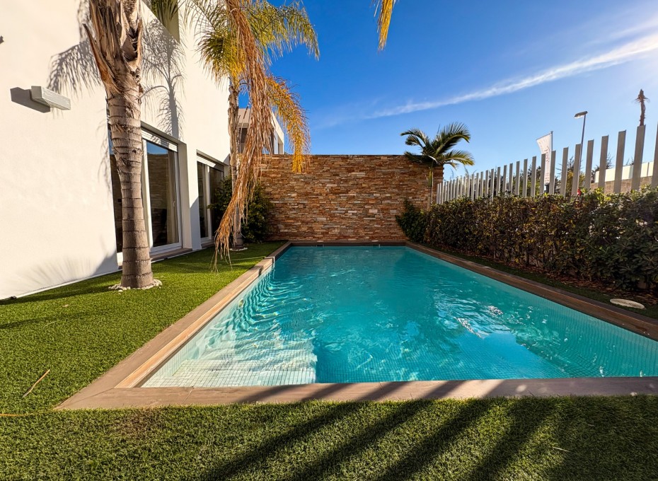Herverkoop - Semi-Detached Villa -
Ciudad Quesada - Rojales - Ciudad Quesada