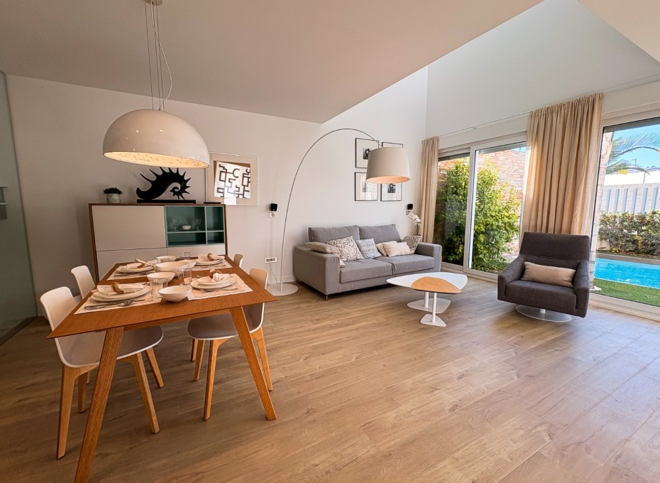 Herverkoop - Semi-Detached Villa -
Ciudad Quesada - Rojales - Ciudad Quesada