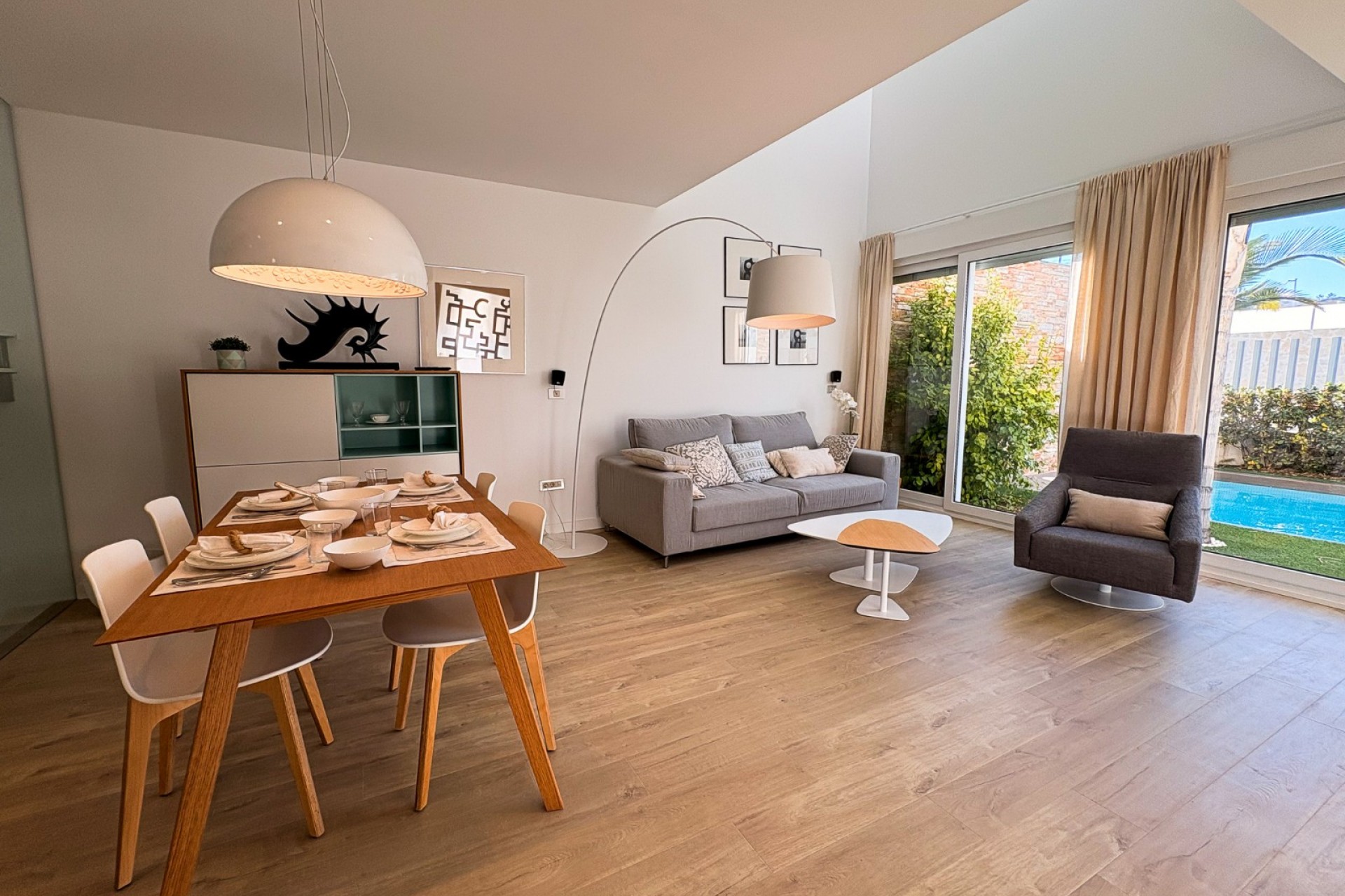 Herverkoop - Semi-Detached Villa -
Ciudad Quesada - Rojales - Ciudad Quesada