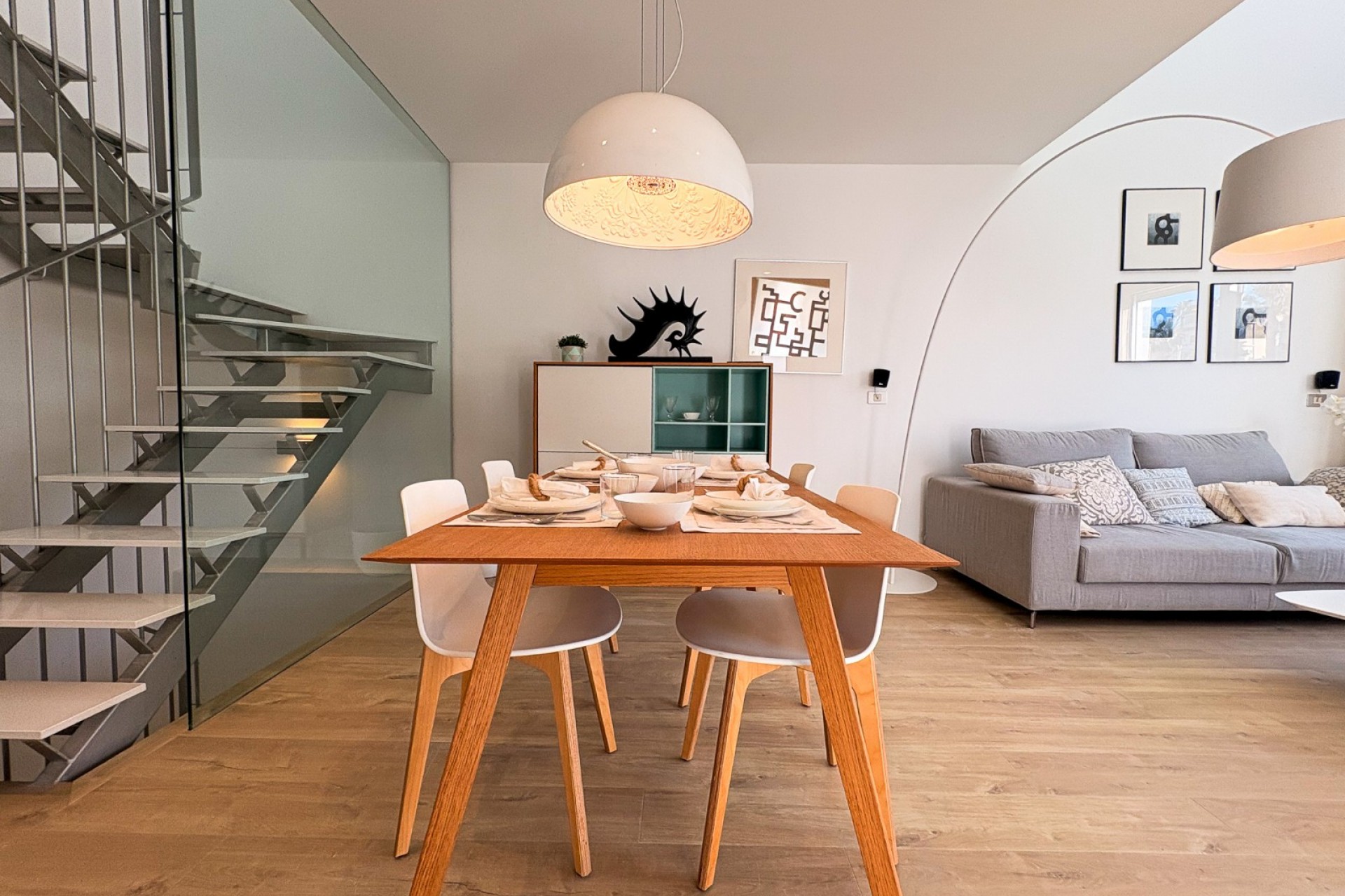 Herverkoop - Semi-Detached Villa -
Ciudad Quesada - Rojales - Ciudad Quesada