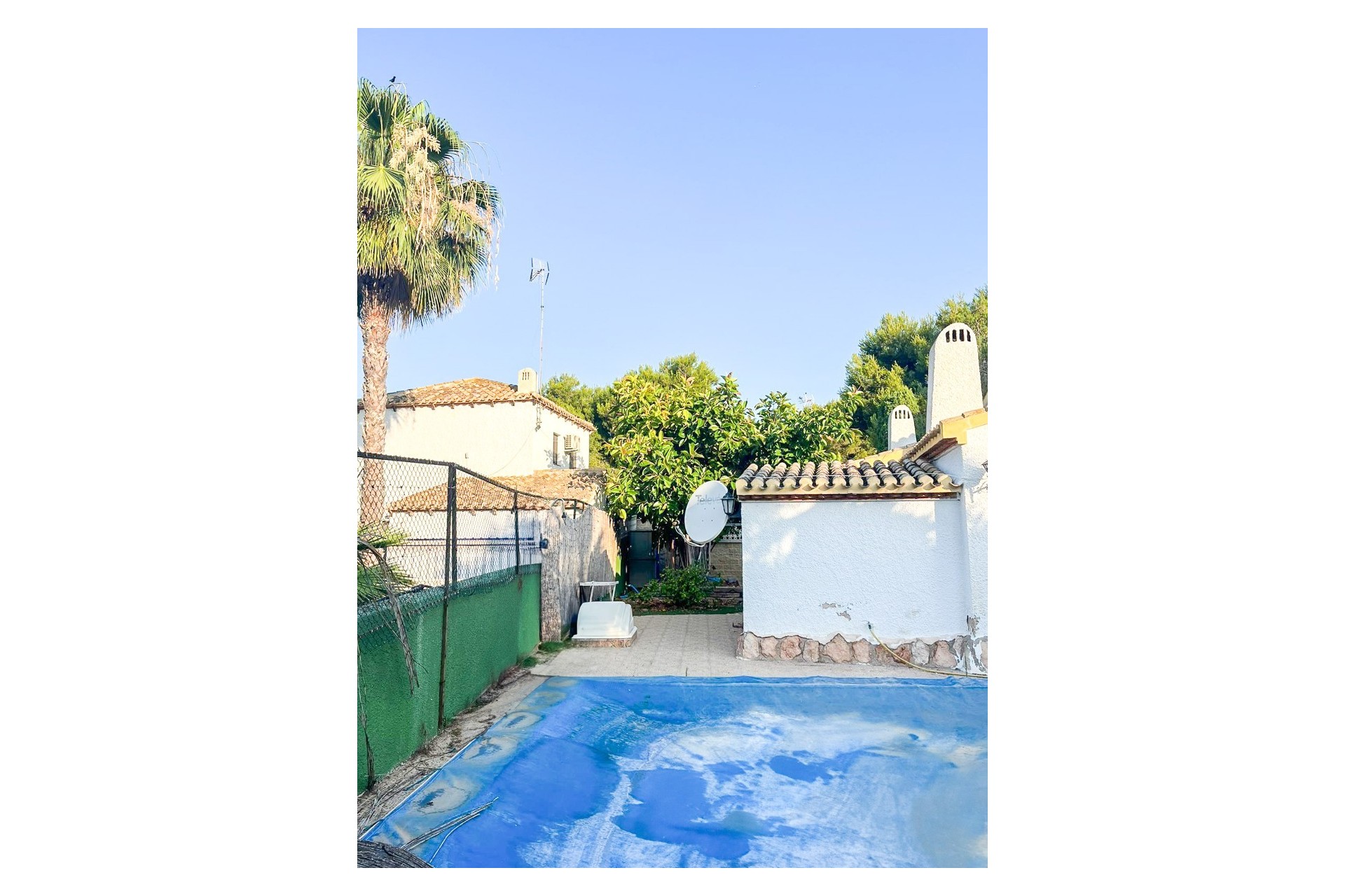 Herverkoop - Semi-Detached Villa -
Orihuela Costa - Punta Prima