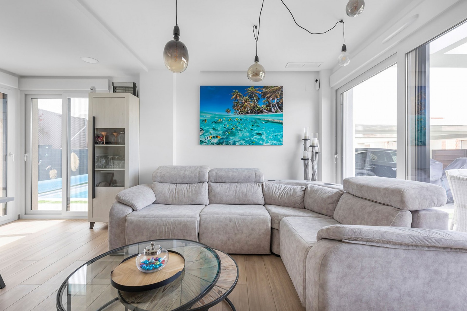 Herverkoop - Semi - Detached Villa -
Orihuela Costa - Vistabella Golf