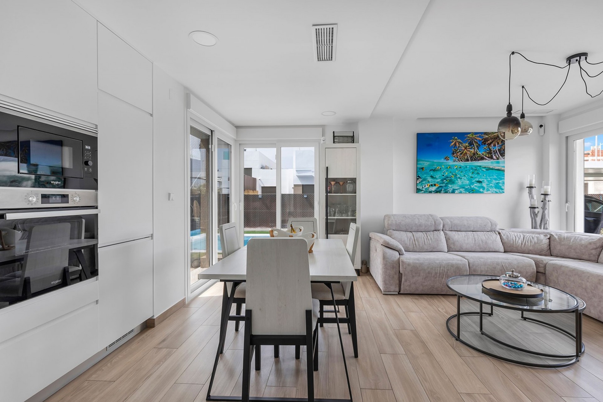 Herverkoop - Semi - Detached Villa -
Orihuela Costa - Vistabella Golf