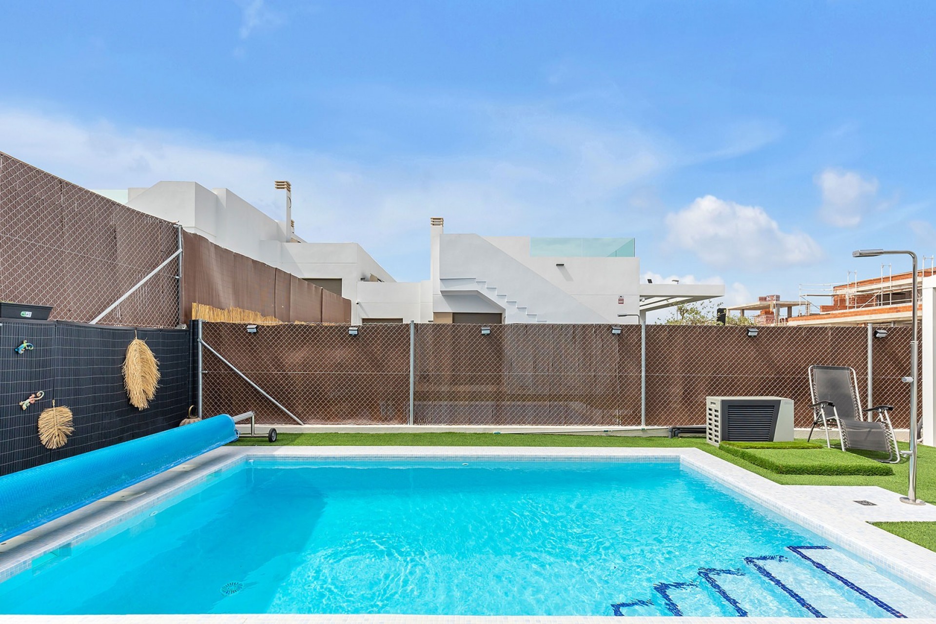 Herverkoop - Semi - Detached Villa -
Orihuela Costa - Vistabella Golf