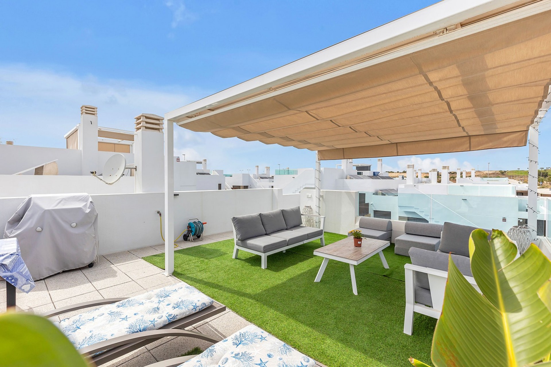 Herverkoop - Semi - Detached Villa -
Orihuela Costa - Vistabella Golf