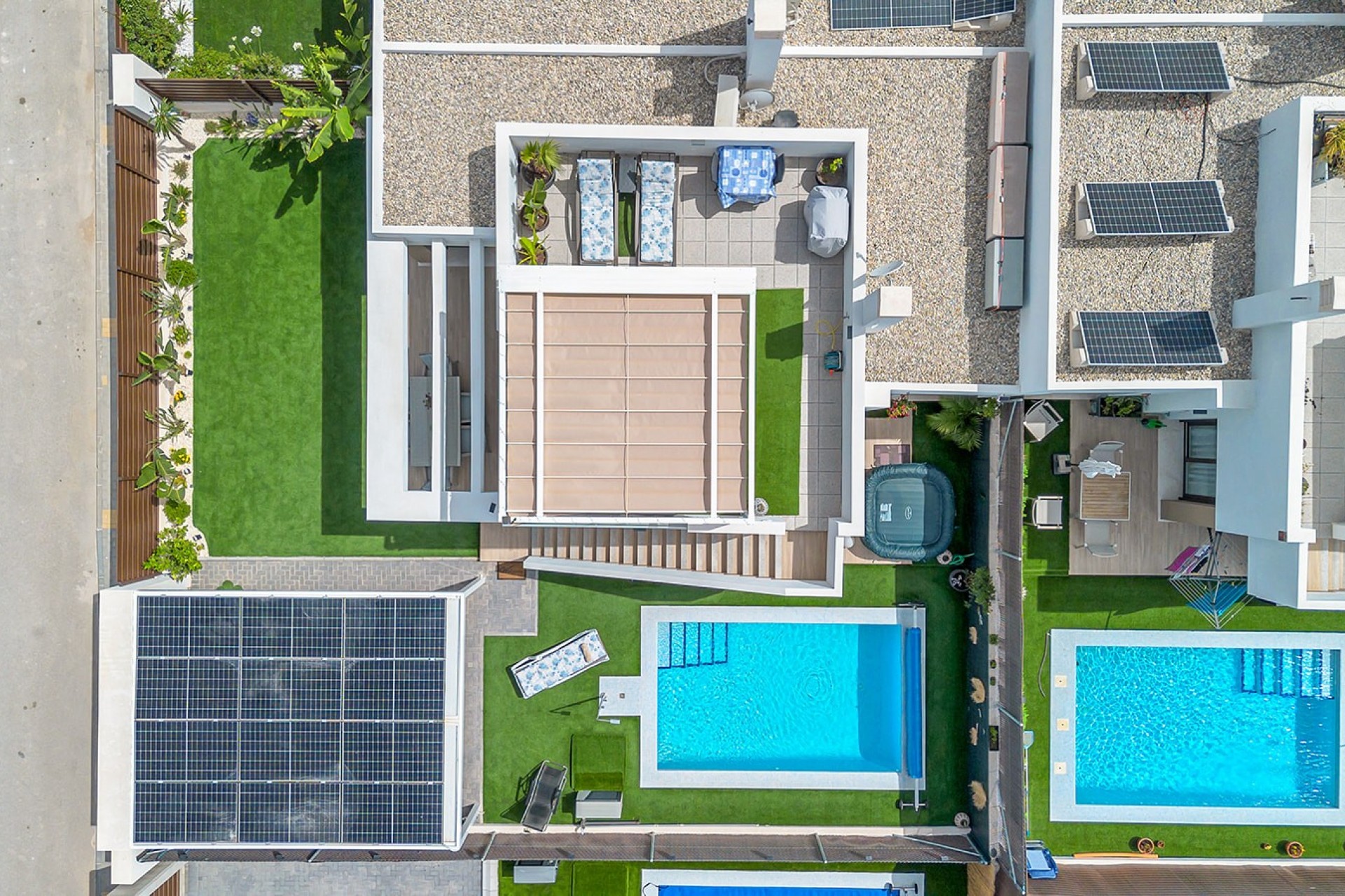 Herverkoop - Semi - Detached Villa -
Orihuela Costa - Vistabella Golf