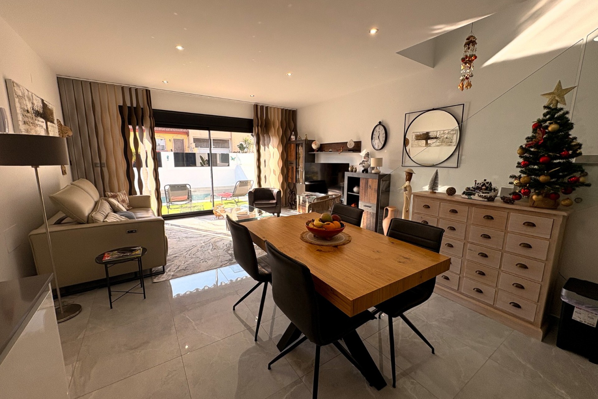 Herverkoop - Semi-Detached Villa -
San Pedro del Pinatar - San Pedro del Pinatar pueblo