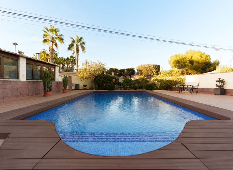 Herverkoop - Semi-Detached Villa -
Torrevieja - Los Balcones