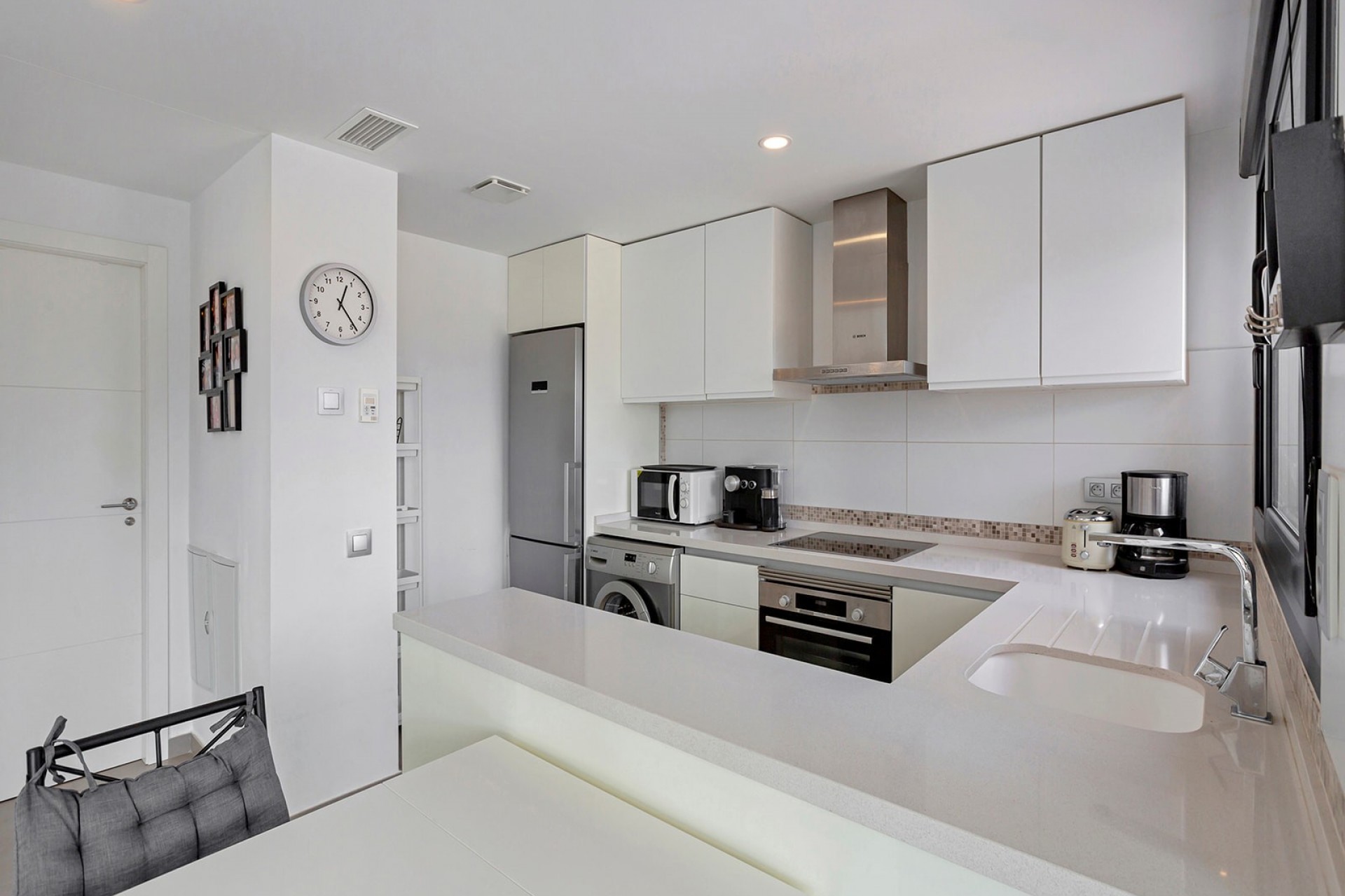 Herverkoop - Semi - Detached Villa -
Vistabella Golf