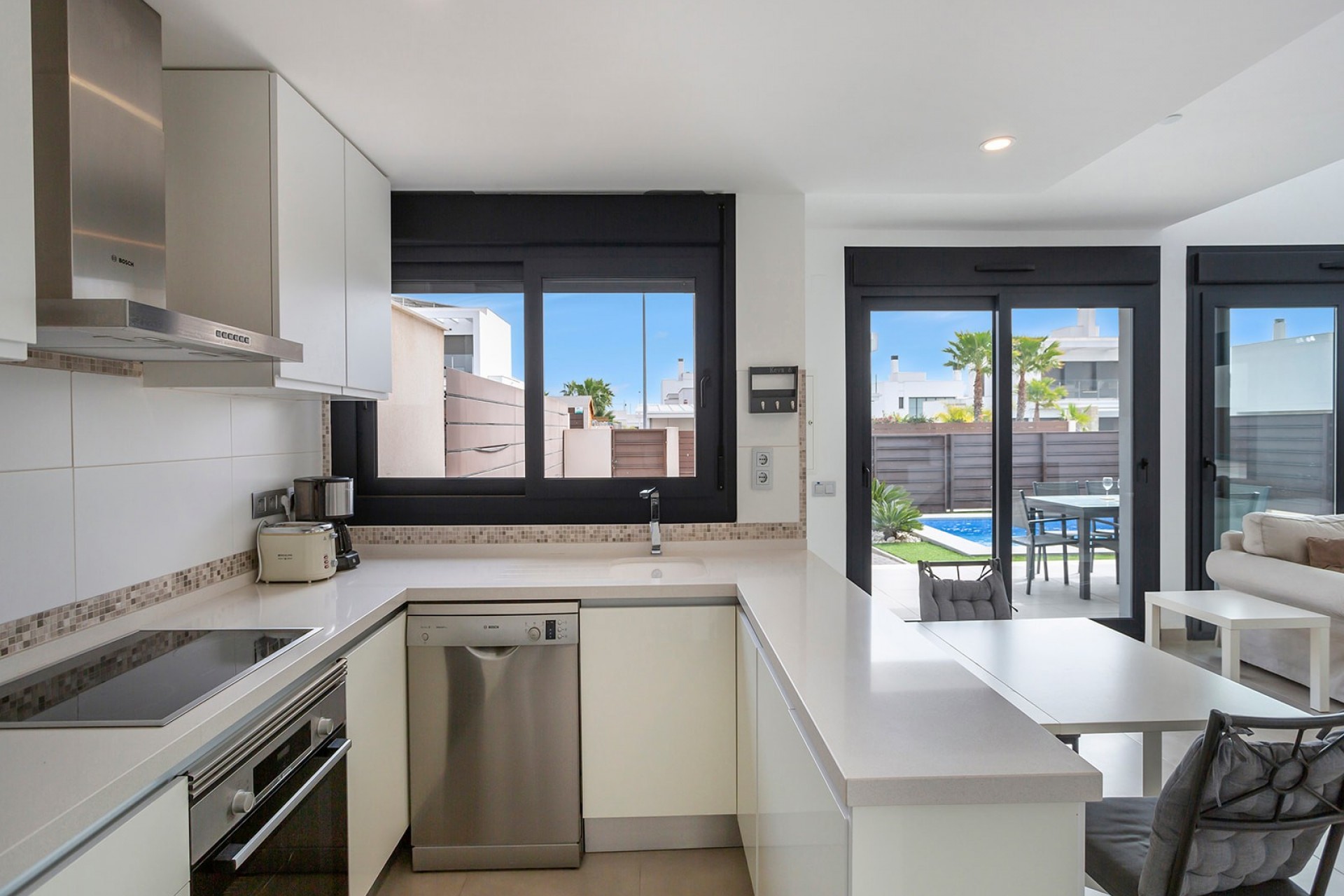 Herverkoop - Semi - Detached Villa -
Vistabella Golf