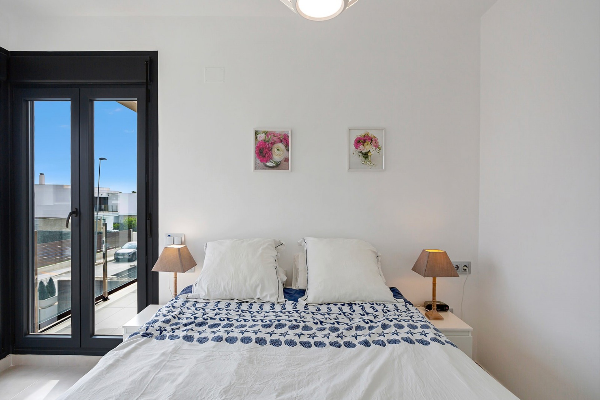 Herverkoop - Semi - Detached Villa -
Vistabella Golf