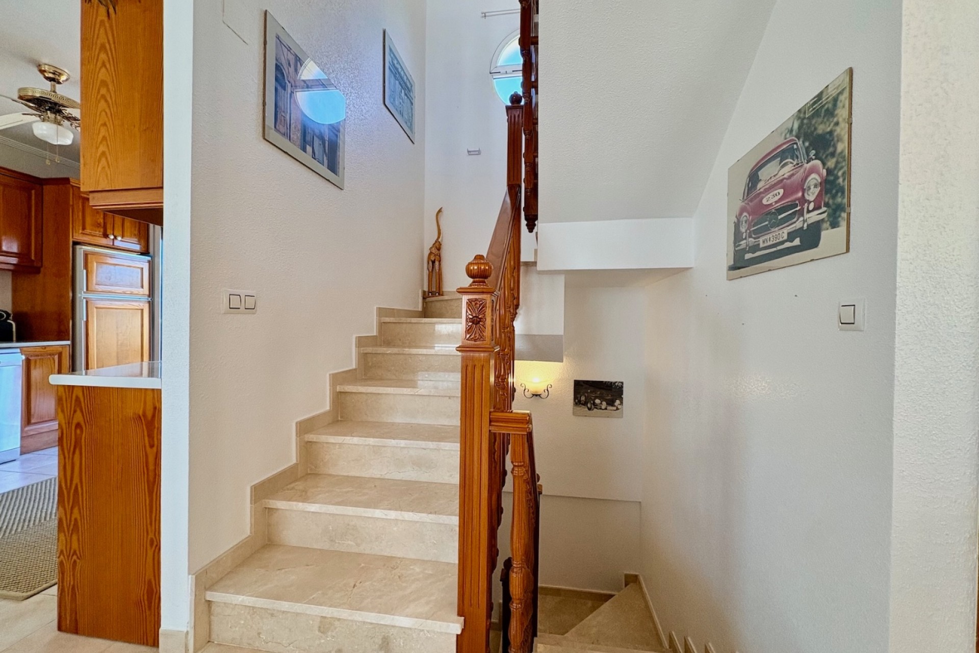 Herverkoop - Single Family Home -
Orihuela Costa - Las Filipinas