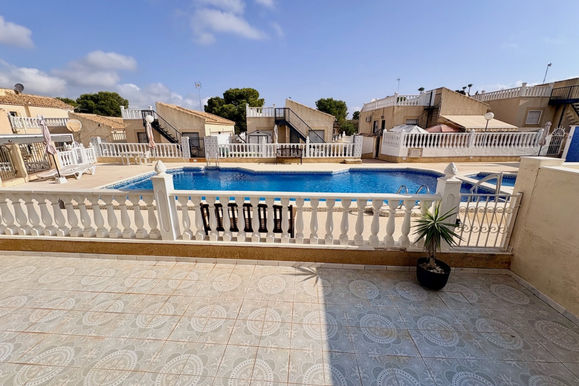 Herverkoop - Single Family Home -
Orihuela - Los Balcones