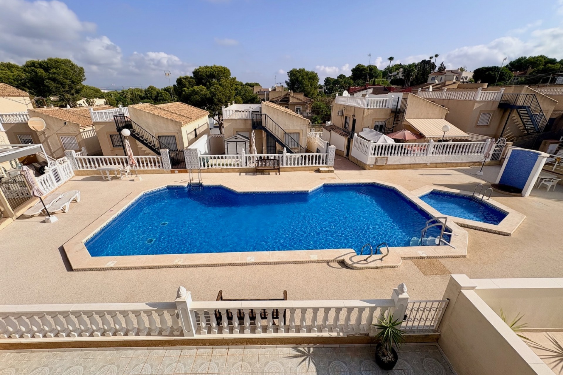Herverkoop - Single Family Home -
Orihuela - Los Balcones