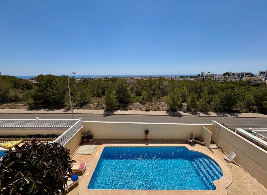 Herverkoop - Single Family Home -
Orihuela - Villamartin